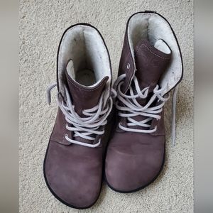 Be Lenka Barefoot Boot  Winter 2.0 Neo - Chocolate sz 38